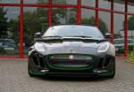 Jaguar F-Type R Coupe by Arden 2014 года